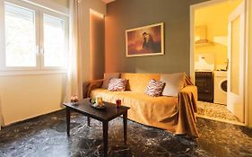 Lovely Small Apartment At Heraklion Center