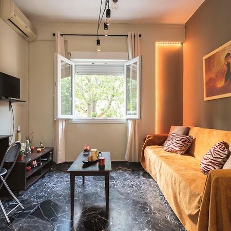 Lovely Small Apartment At Heraklion Center Εξωτερικό φωτογραφία