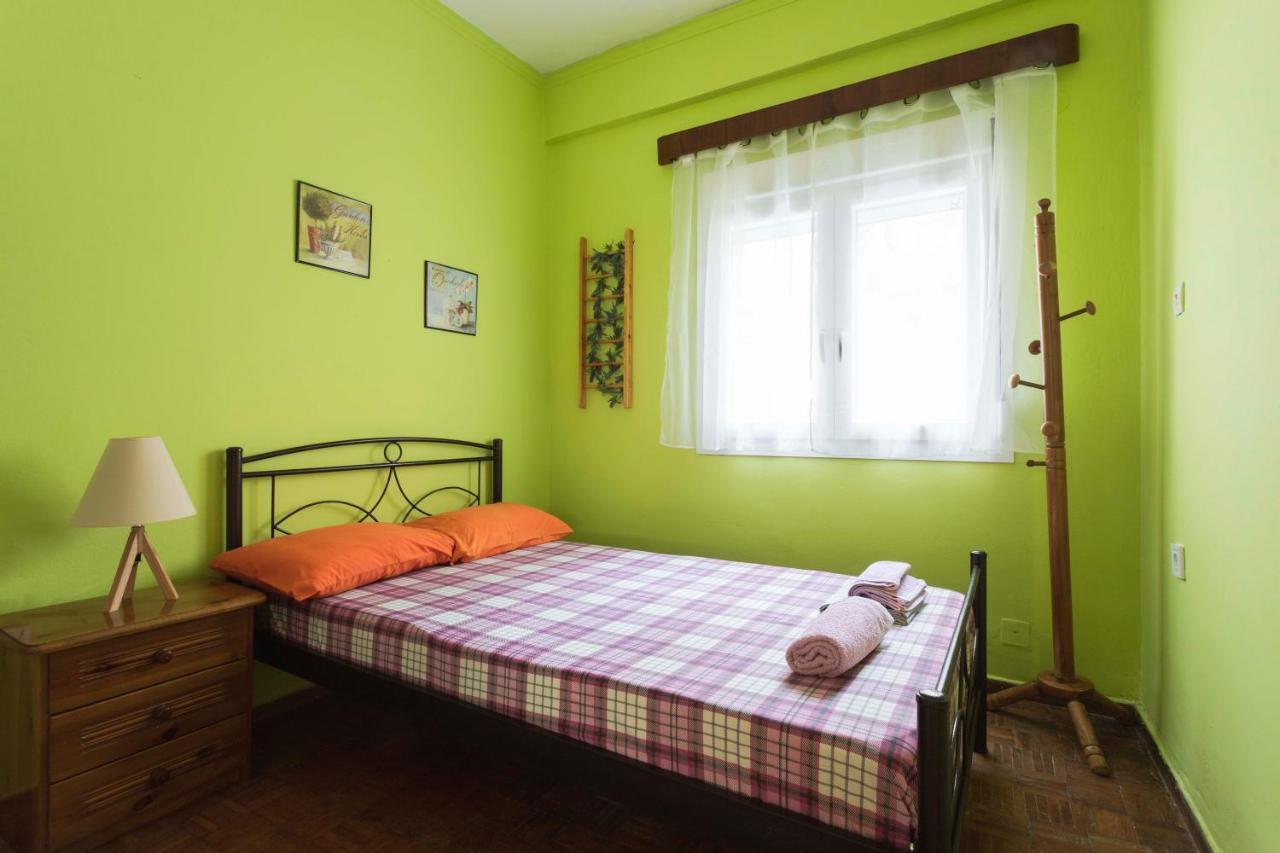 Lovely Small Apartment At Heraklion Center Εξωτερικό φωτογραφία